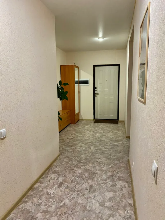 Квартира однокомнатная в деревни Куюки, 44 м², Казань — фото 17