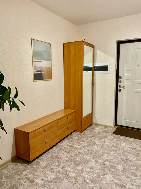 Квартира однокомнатная в деревни Куюки, 44 м², Казань — фото 18