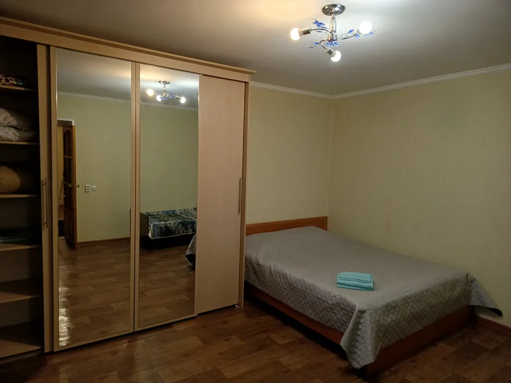 Квартира двухкомнатная в микрорайоне 2-й, 56 м², Кстово — фото 2