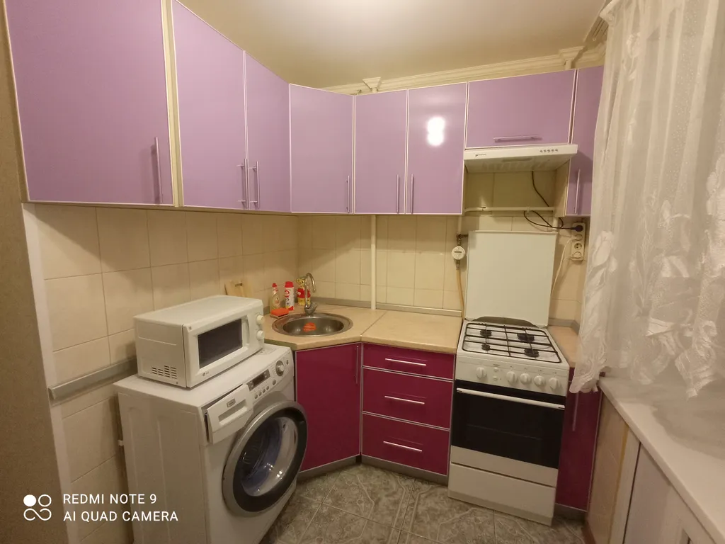 Квартира двухкомнатная в микрорайоне 2-й, 56 м², Кстово — фото 8