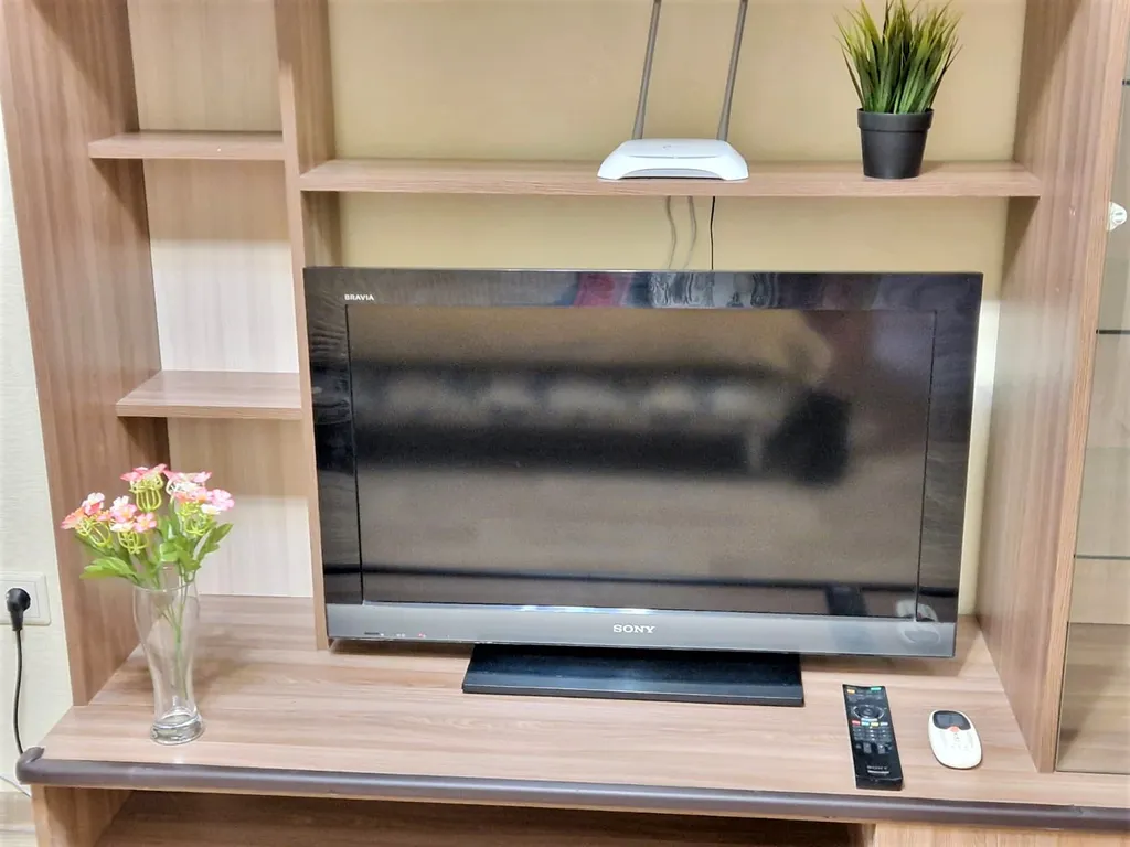 Квартира двухкомнатная в Советском, 45 м², Нижний Новгород — спальня, фото 3