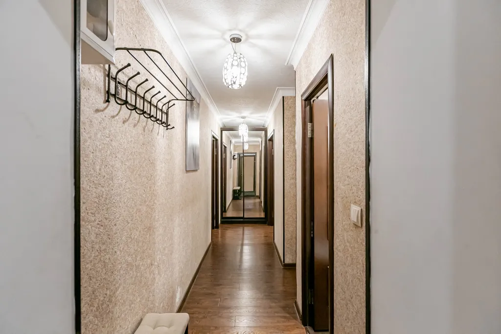 Квартира двухкомнатная на улице Широкой, 44 м², Кисловодск — фото 33