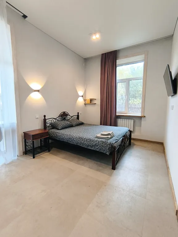 Коттедж 8-местный в КП Рузских Просторах, 122 м², Руза — фото 13
