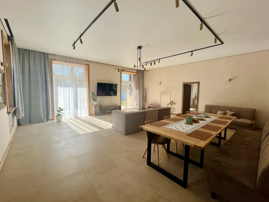 Коттедж 8-местный в КП Рузских Просторах, 122 м², Руза — фото 15
