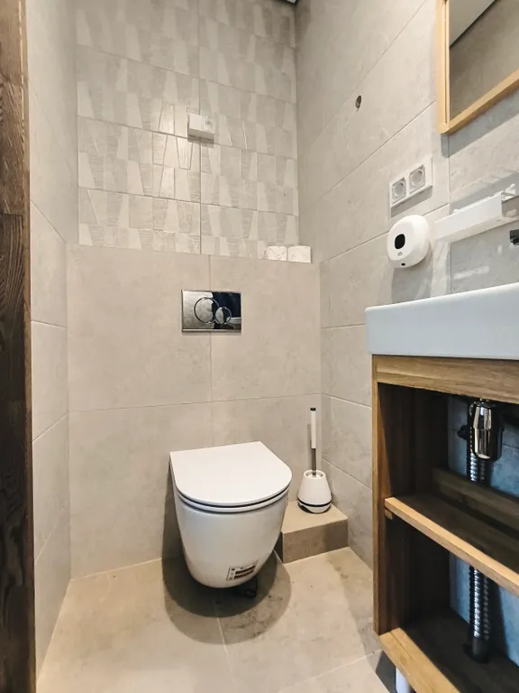Коттедж 8-местный в КП Рузских Просторах, 122 м², Руза — фото 22