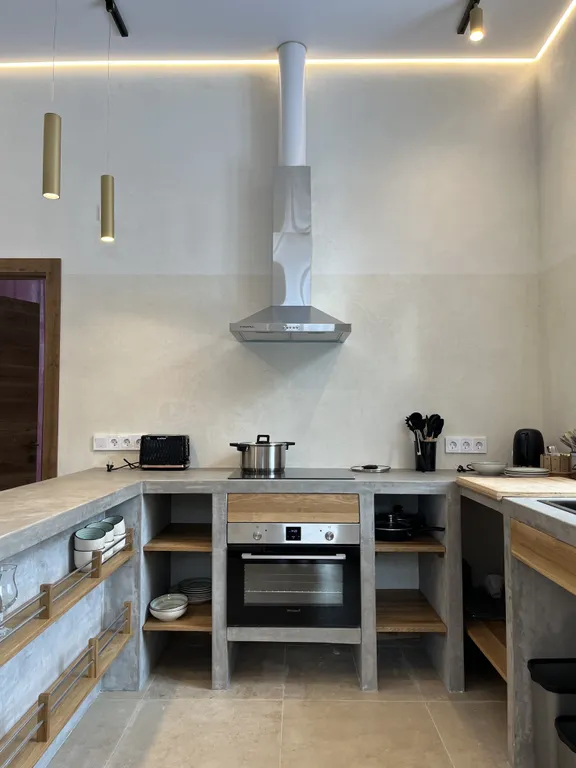 Коттедж 8-местный в КП Рузских Просторах, 122 м², Руза — фото 24