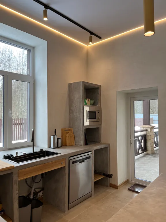 Коттедж 8-местный в КП Рузских Просторах, 122 м², Руза — фото 25