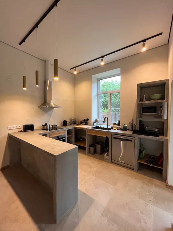 Коттедж 8-местный в КП Рузских Просторах, 122 м², Руза — фото 3