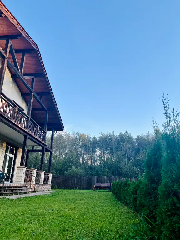 Коттедж 8-местный в КП Рузских Просторах, 122 м², Руза — фото 31