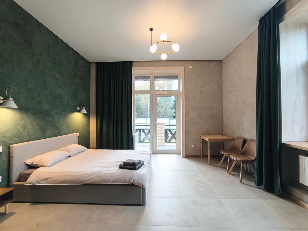 Коттедж 8-местный в КП Рузских Просторах, 122 м², Руза — фото 4
