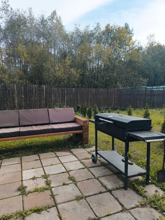 Коттедж 8-местный в КП Рузских Просторах, 122 м², Руза — фото 8