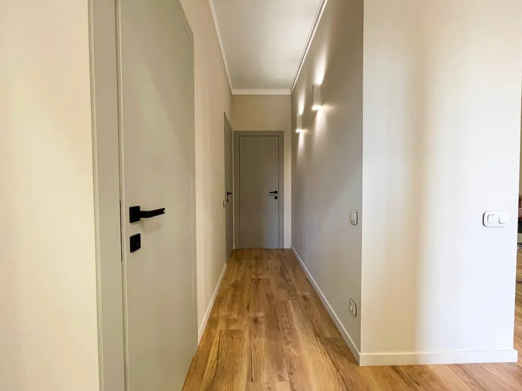 Апартаменты двухкомнатные на улице Сакко, 85 м², Тюмень — фото 15