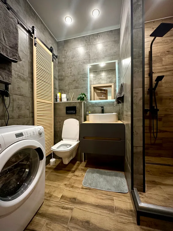 Квартира однокомнатная на улице Ижорского Батальона, 35 м², Псков — фото 11