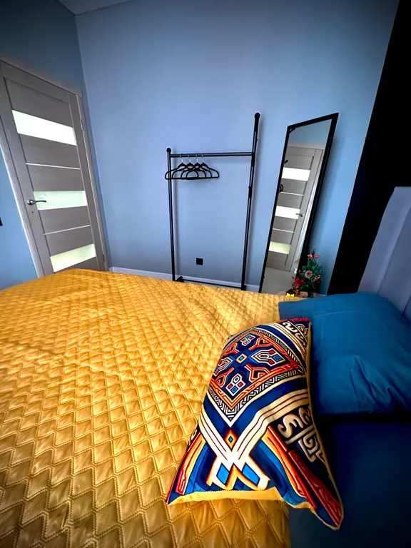 Квартира однокомнатная на улице Ижорского Батальона, 35 м², Псков — фото 6