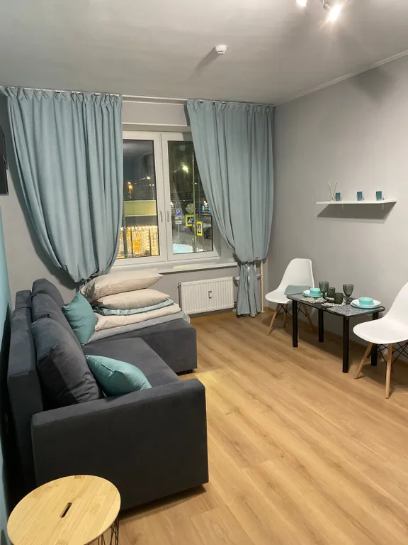 Квартира двухкомнатная в Курортном, 52 м², Песочный — фото 5