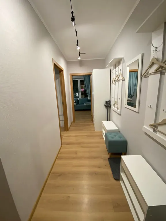 Квартира двухкомнатная в Курортном, 52 м², Песочный — фото 7
