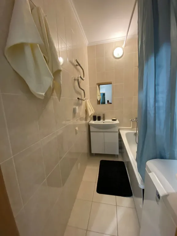 Квартира двухкомнатная в Курортном, 52 м², Песочный — фото 8