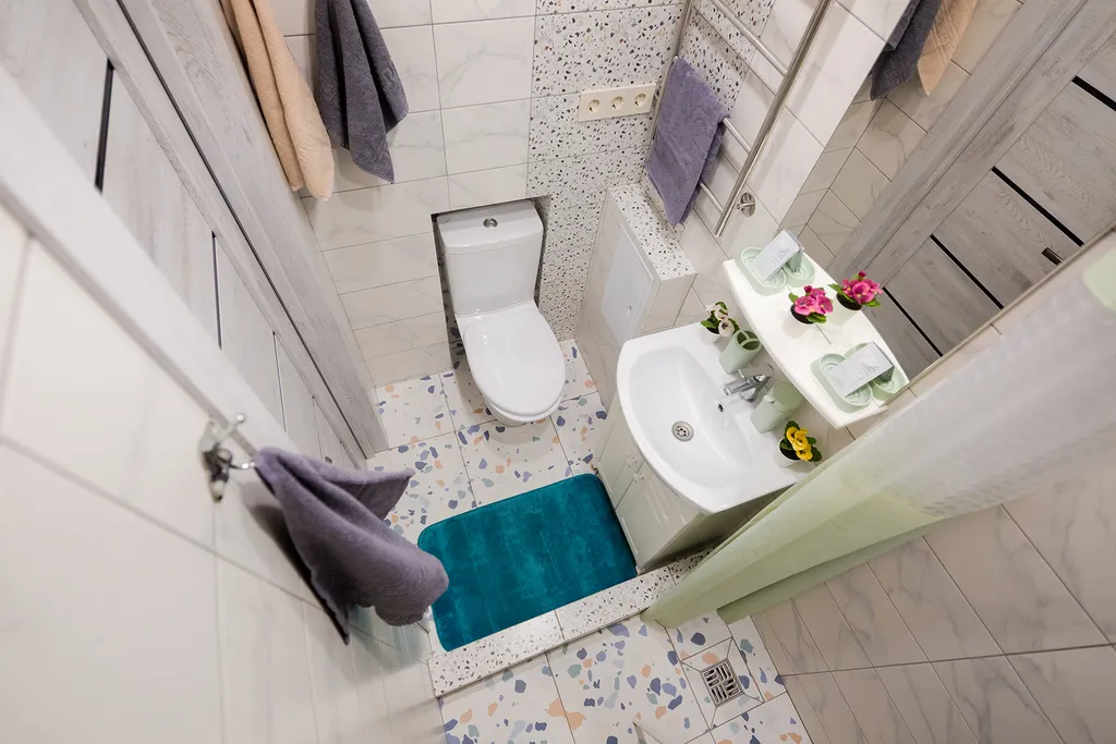 Студия однокомнатная в Октябрьском, 20 м², Иркутск — фото 11