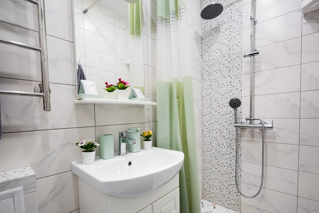 Студия однокомнатная в Октябрьском, 20 м², Иркутск — фото 12