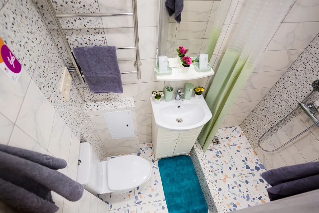 Студия однокомнатная в Октябрьском, 20 м², Иркутск — фото 13