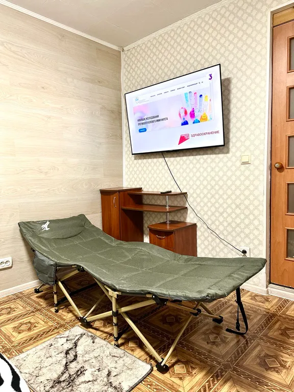 Квартира двухкомнатная на улице Октябрьской, 49 м², Джанкой — фото 34