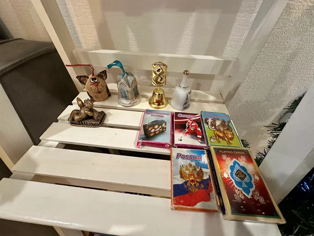 Квартира однокомнатная у Горьковской, в Кузнечихе, 40 м², Нижний Новгород — фото 13
