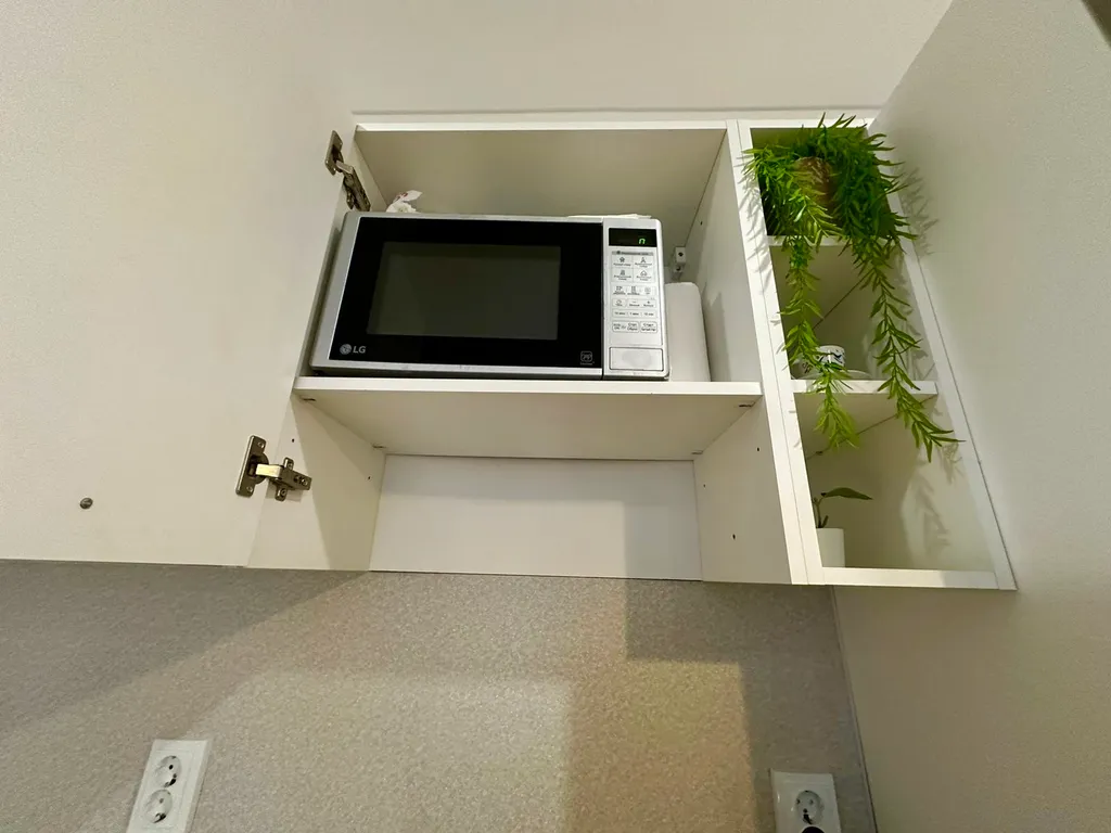 Квартира однокомнатная у Горьковской, в Кузнечихе, 40 м², Нижний Новгород — фото 15