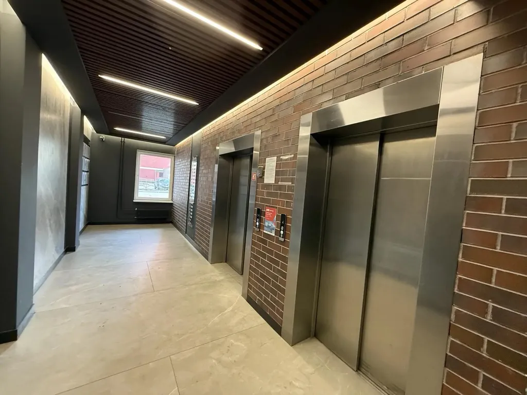 Квартира однокомнатная у Горьковской, в Кузнечихе, 40 м², Нижний Новгород — фото 3