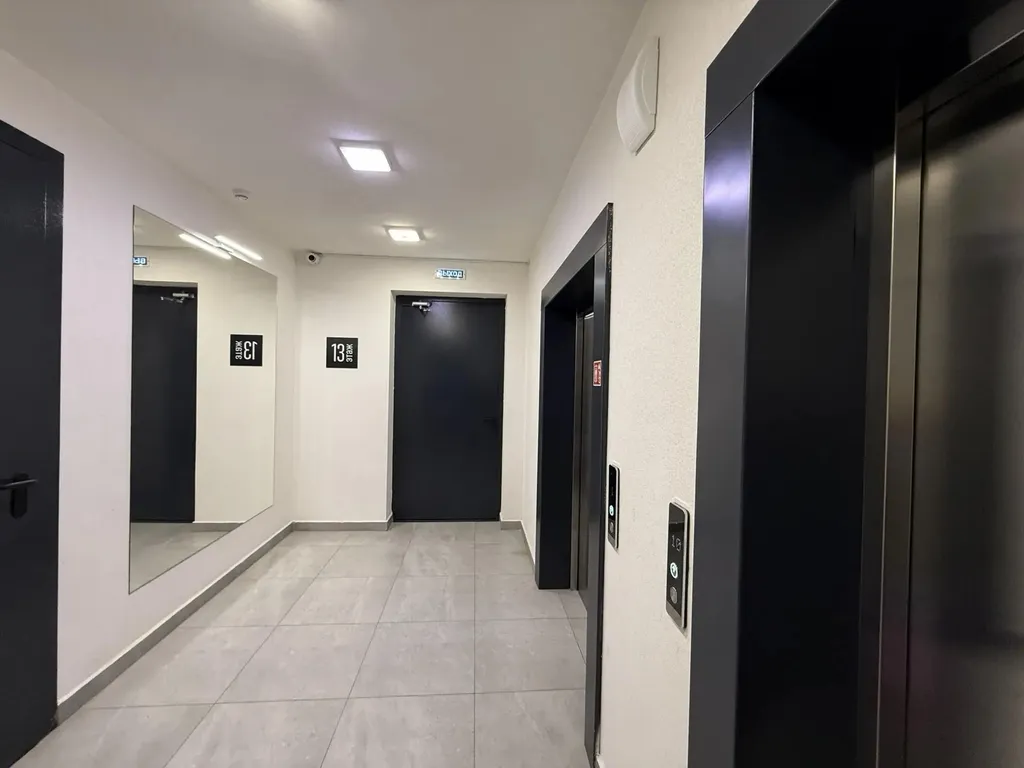 Квартира однокомнатная у Горьковской, в Кузнечихе, 40 м², Нижний Новгород — фото 4