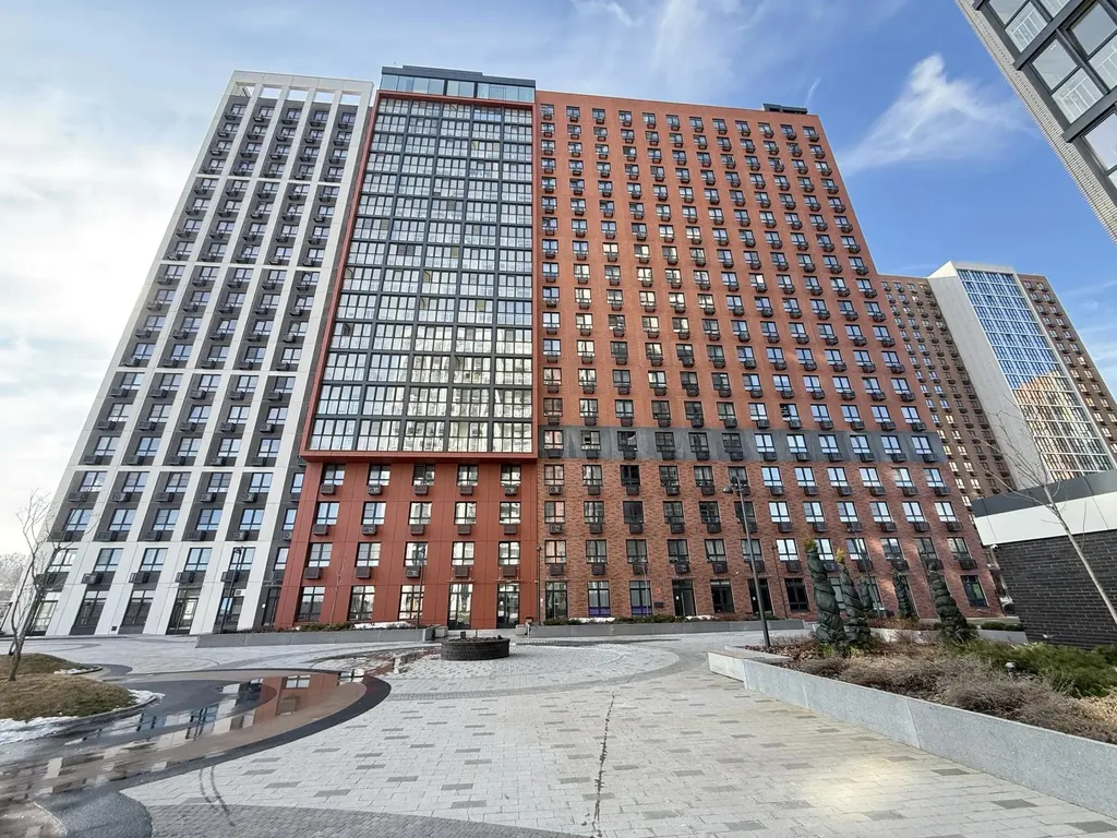 Квартира однокомнатная у Горьковской, в Кузнечихе, 40 м², Нижний Новгород — фото 5