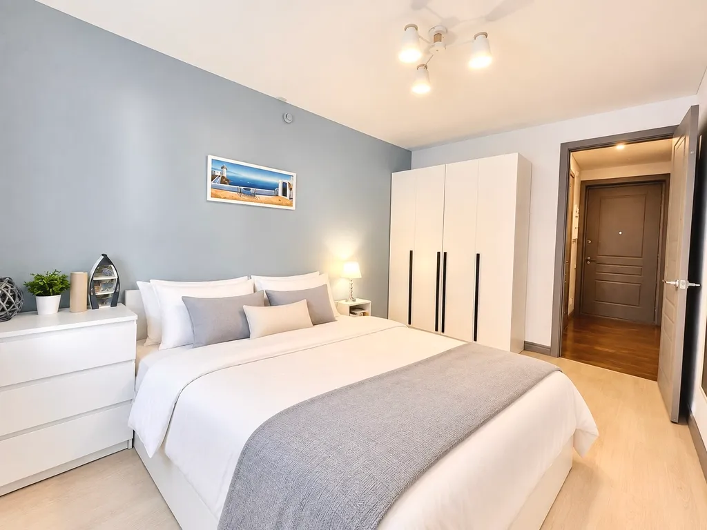 Квартира однокомнатная у Горьковской, в Кузнечихе, 40 м², Нижний Новгород — фото 7