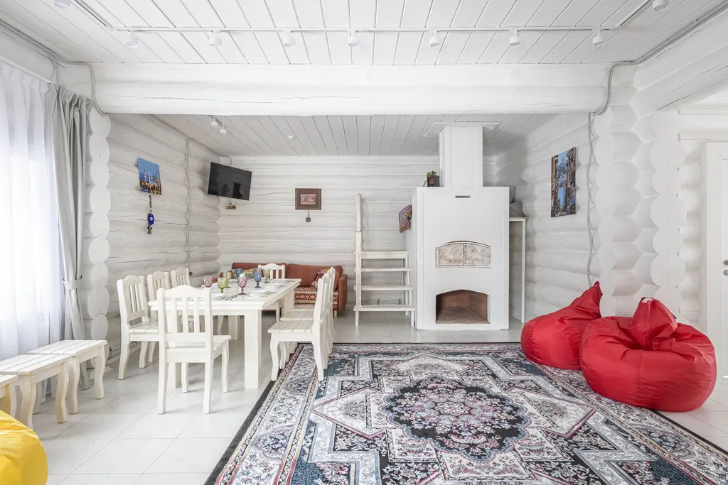 Новый уютный гостевой дом из кедра Стамбул на Веле