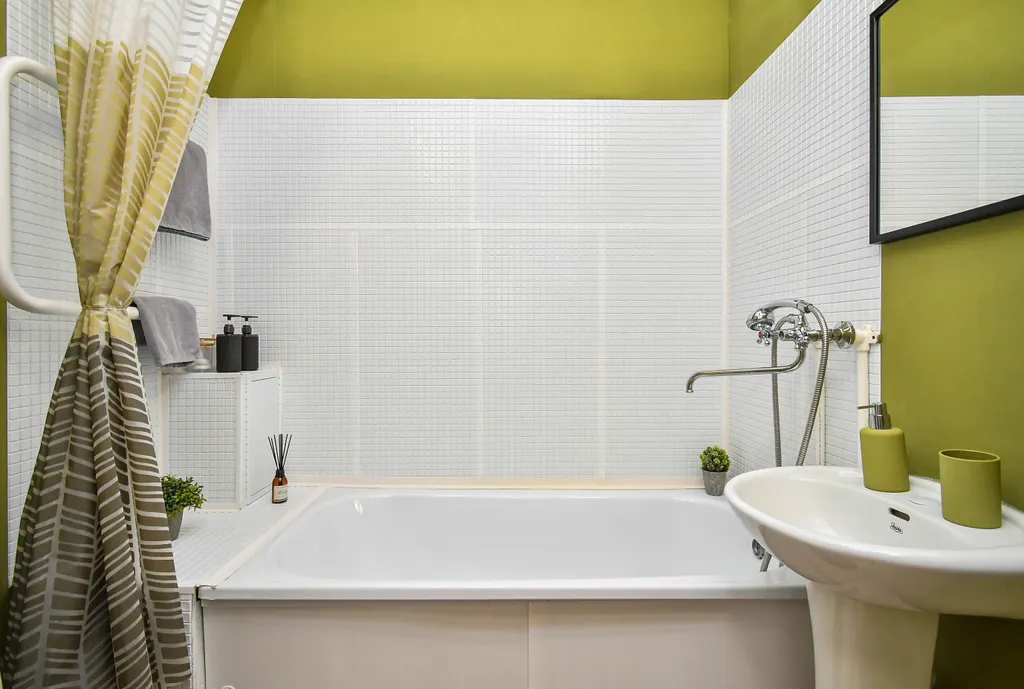 Студия однокомнатная в Свердловском, 30 м², Красноярск — фото 12
