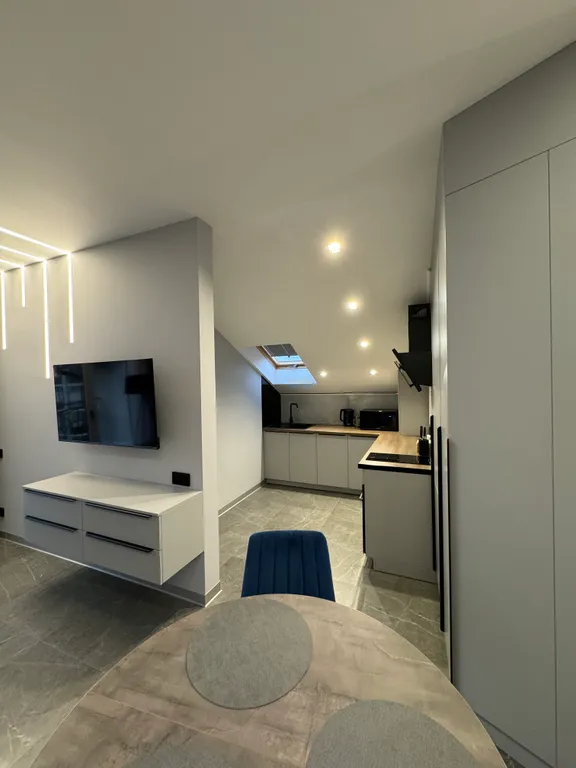 Квартира однокомнатная на улице Крымской, 40 м², Геленджик — фото 2