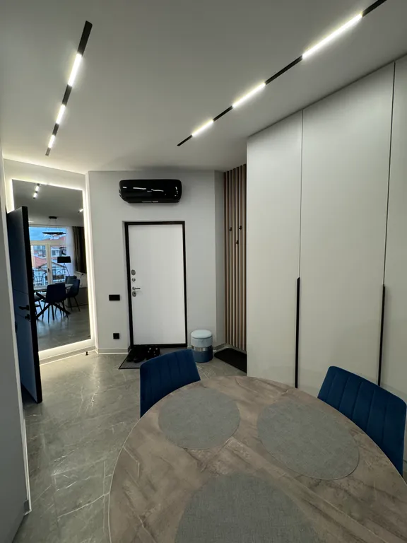 Квартира однокомнатная на улице Крымской, 40 м², Геленджик — фото 3