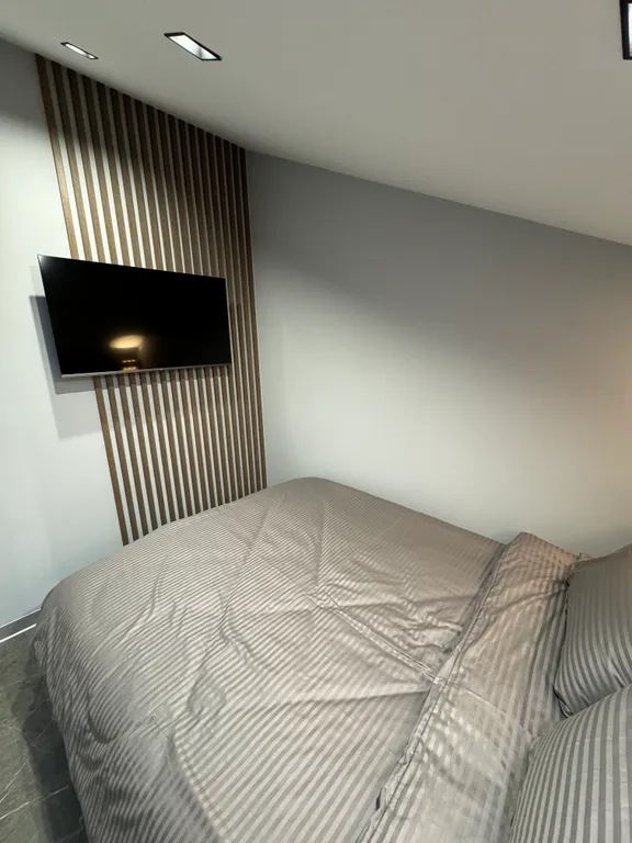 Квартира однокомнатная на улице Крымской, 40 м², Геленджик — фото 5