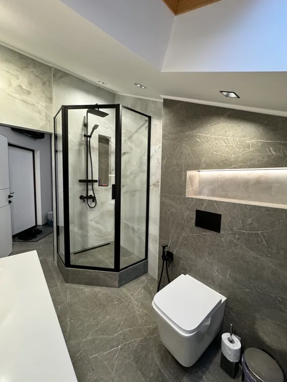 Квартира однокомнатная на улице Крымской, 40 м², Геленджик — фото 7