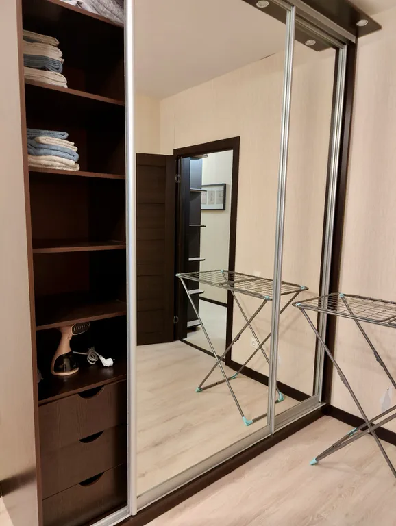 Апартаменты однокомнатные на улице Батецкой, 40 м², Великий Новгород — фото 26