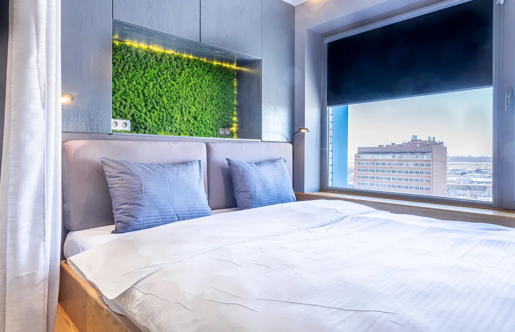 Студия однокомнатная на улице Мире, 40 м², Аксай — фото 10