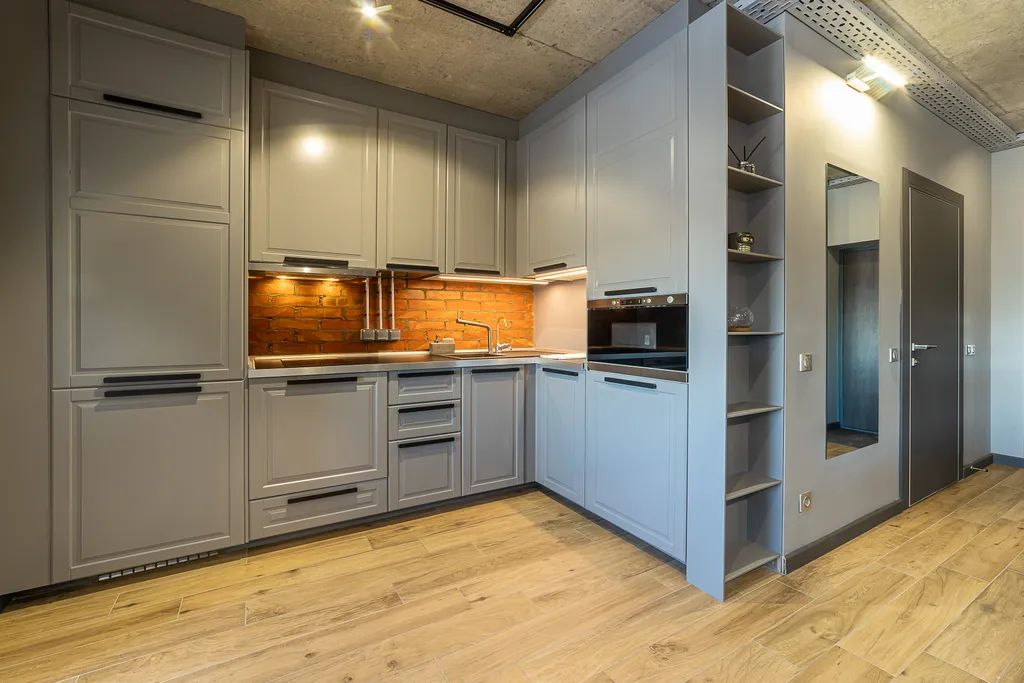 Студия однокомнатная на улице Мире, 40 м², Аксай — фото 11