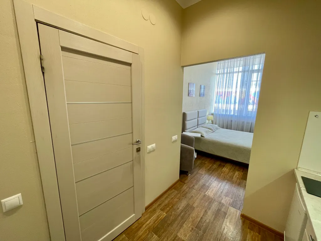 Студия однокомнатная в Советском, 20 м², Красноярск — фото 11