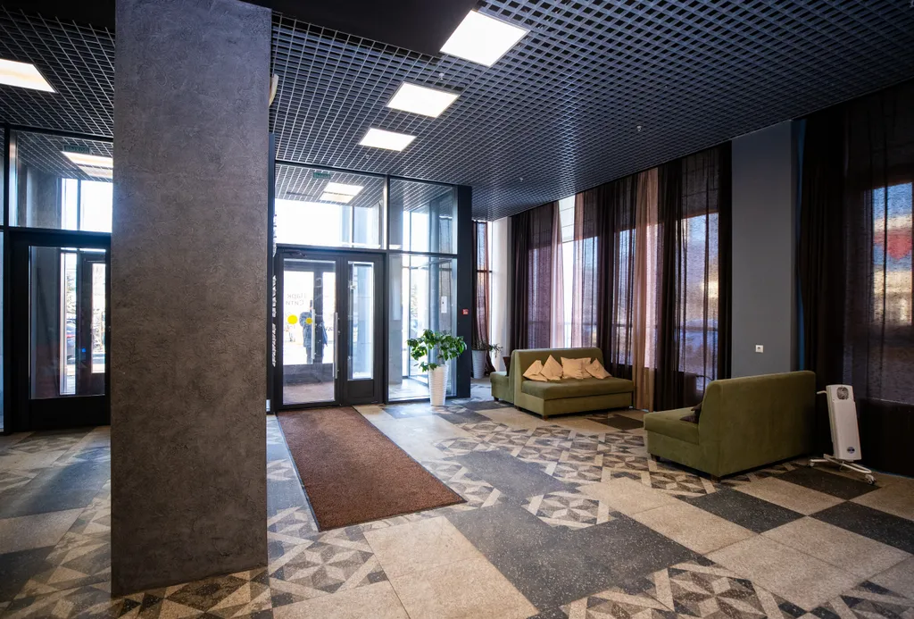 Студия однокомнатная в Советском, 20 м², Красноярск — фото 14
