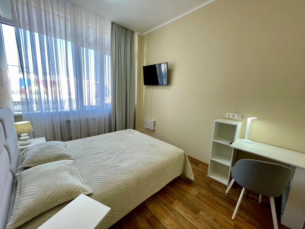 Студия однокомнатная в Советском, 20 м², Красноярск — фото 3