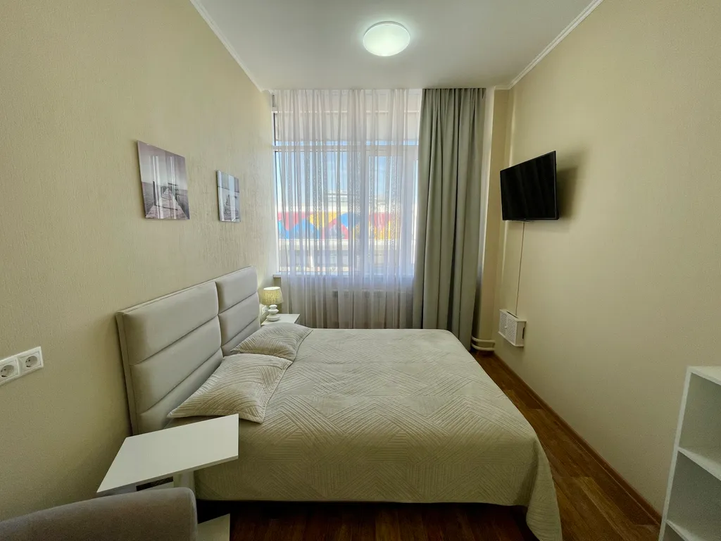 Студия однокомнатная в Советском, 20 м², Красноярск — фото 4