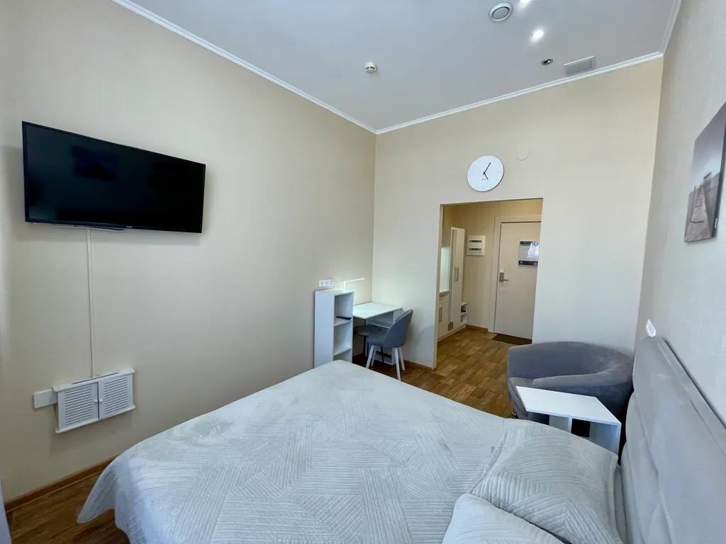 Студия однокомнатная в Советском, 20 м², Красноярск — фото 5