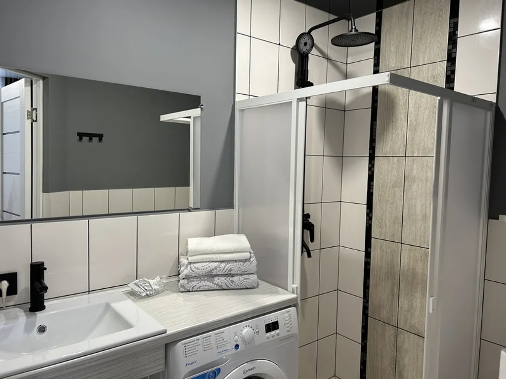 Двухместный с 2 отдельными кроватями Апартаменты Комфорт