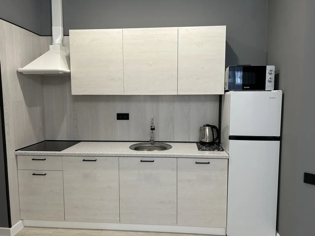 Двухместный с 2 отдельными кроватями Апартаменты Комфорт