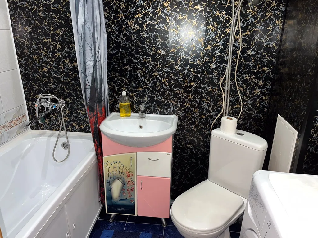 Квартира двухкомнатная на улице Трегубенко, 43 м², Минусинск — фото 10
