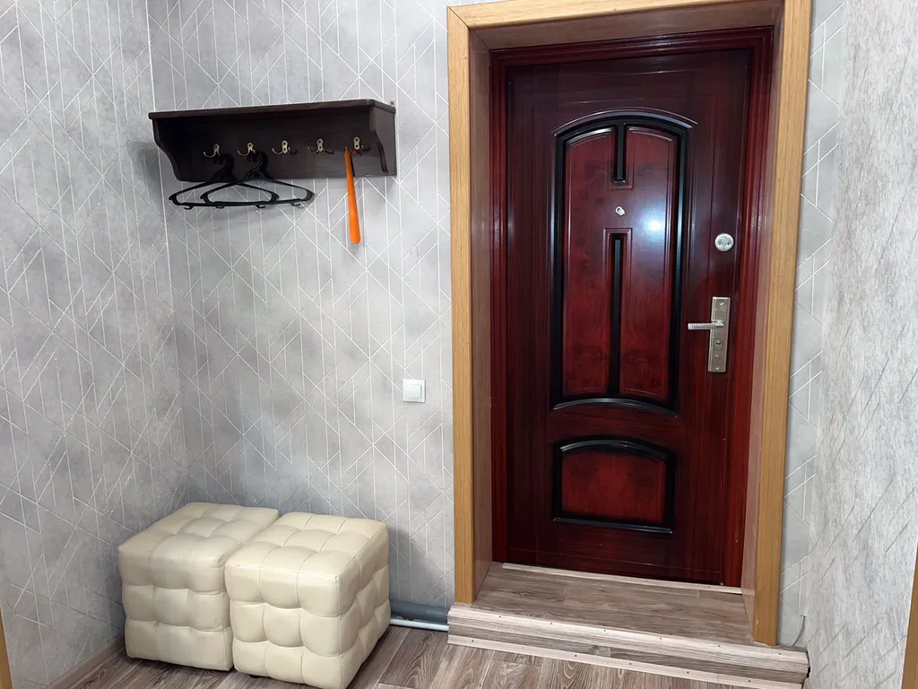 Квартира двухкомнатная на улице Трегубенко, 43 м², Минусинск — фото 12