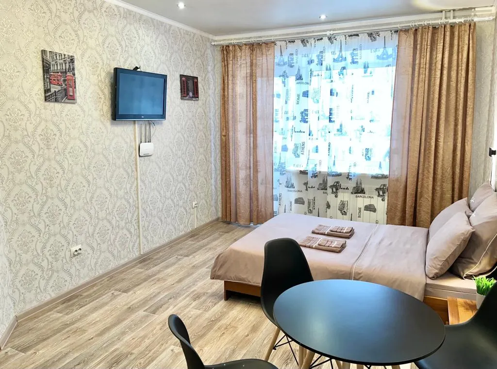 Квартира двухкомнатная на улице Трегубенко, 43 м², Минусинск — фото 3